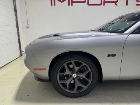 Another view of 2018 Dodge Challenger R/T for sale in Fishers, IN at Fishers Imports - North East