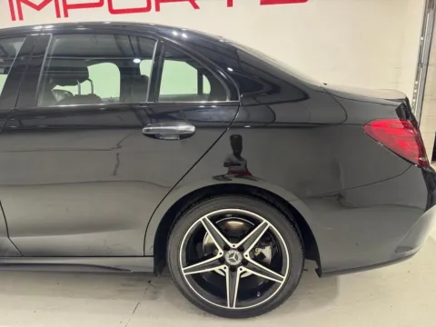 More photos of 2017 Mercedes-Benz C-Class C 300 at Fishers Imports - North East, IN