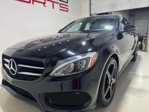 Photos of 2017 Mercedes-Benz C-Class C 300 for sale in Fishers, IN at Fishers Imports - North East