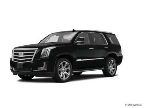 Black 2017 Cadillac Escalade Luxury for sale in Fishers, IN