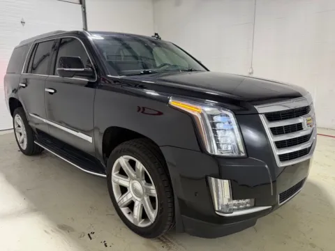 Another view of 2017 Cadillac Escalade Luxury for sale in Fishers, IN at Fishers Imports - North East