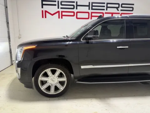 More photos of 2017 Cadillac Escalade Luxury at Fishers Imports - North East, IN
