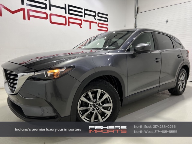 Used 2018 Mazda CX-9 Touring for sale in Fishers, IN at Fishers