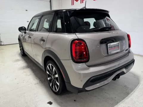 Another view of 2024 MINI Cooper S Signature for sale in Fishers, IN at Fishers Imports - North East