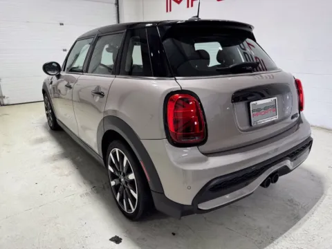 Another view of 2024 MINI Cooper S Signature for sale in Fishers, IN at Fishers Imports - North East