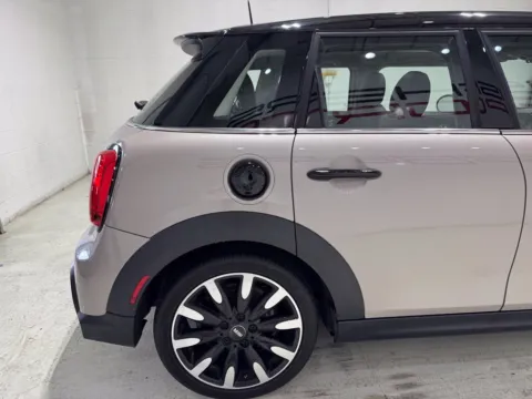 More photos of 2024 MINI Cooper S Signature at Fishers Imports - North East, IN