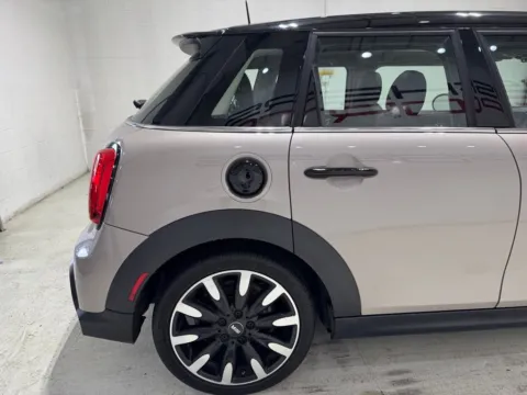 More photos of 2024 MINI Cooper S Signature at Fishers Imports - North East, IN