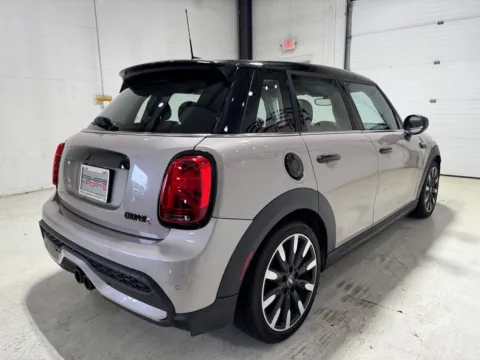 More photos of 2024 MINI Cooper S Signature at Fishers Imports - North East, IN