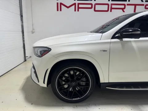 Another view of 2021 Mercedes-Benz GLE 53 AMG for sale in Fishers, IN at Fishers Imports - North East
