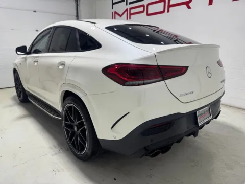 More photos of 2021 Mercedes-Benz GLE 53 AMG at Fishers Imports - North East, IN