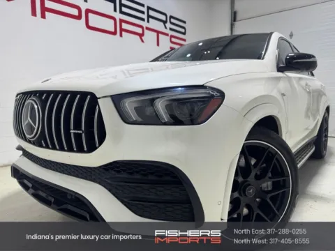 Unknown 2021 Mercedes-Benz GLE 53 AMG for sale in Fishers, IN