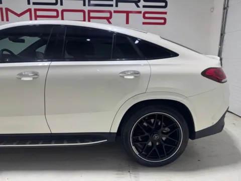 More photos of 2021 Mercedes-Benz GLE 53 AMG at Fishers Imports - North East, IN