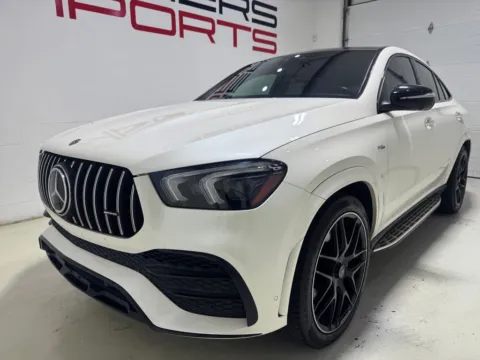Photos of 2021 Mercedes-Benz GLE 53 AMG for sale in Fishers, IN at Fishers Imports - North East