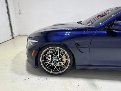 More photos of 2018 BMW M4 at Fishers Imports - North East, IN