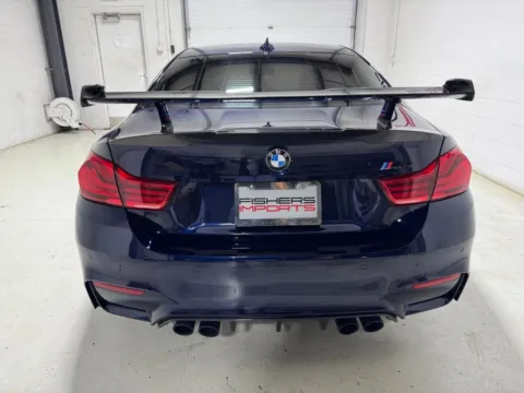 Photos of 2018 BMW M4 for sale in Fishers, IN at Fishers Imports - North East