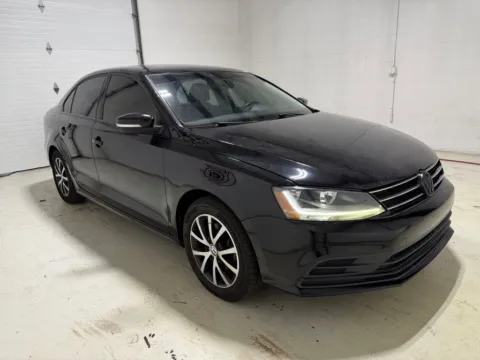 Another view of 2017 Volkswagen Jetta 1.4T SE for sale in Fishers, IN at Fishers Imports - North East