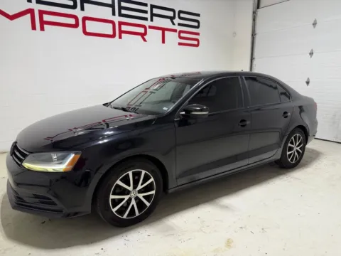 Photos of 2017 Volkswagen Jetta 1.4T SE for sale in Fishers, IN at Fishers Imports - North East