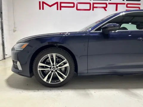 Another view of 2022 Audi A6 2.0T Premium for sale in Fishers, IN at Fishers Imports - North East