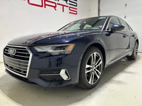 Photos of 2022 Audi A6 2.0T Premium for sale in Fishers, IN at Fishers Imports - North East
