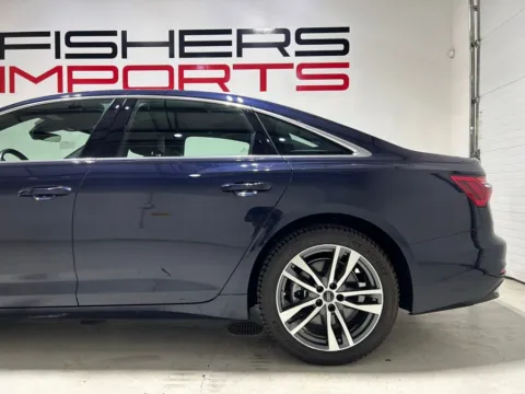 More photos of 2022 Audi A6 2.0T Premium at Fishers Imports - North East, IN