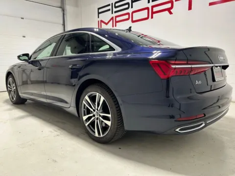 More photos of 2022 Audi A6 2.0T Premium at Fishers Imports - North East, IN