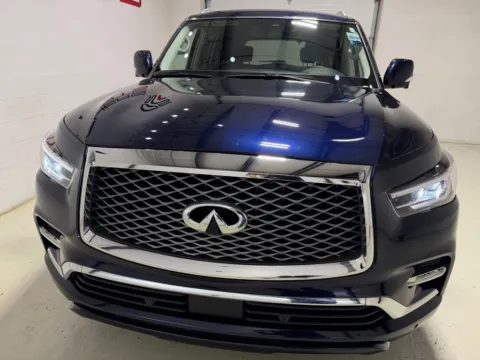 More photos of 2019 INFINITI QX80 LUXE at Fishers Imports - North East, IN