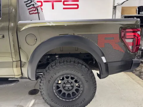 More photos of 2024 Ford F-150 Raptor R at Fishers Imports - North East, IN