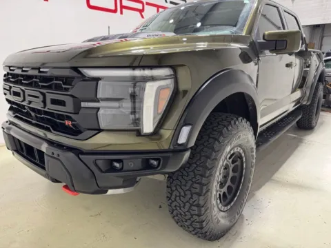 Photos of 2024 Ford F-150 Raptor for sale in Fishers, IN at Fishers Imports - North East