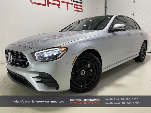 2021 Mercedes-Benz E-Class E 350 for sale in Fishers, IN