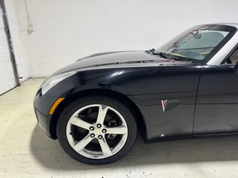 Another view of 2006 Pontiac Solstice for sale in Fishers, IN at Fishers Imports - North East