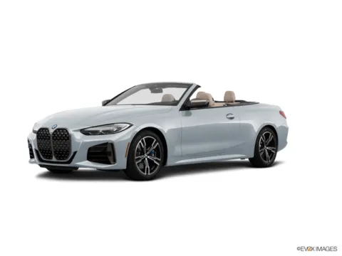 Gray 2023 BMW 4 Series M440i xDrive for sale in Fishers, IN