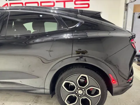 Another view of 2022 Ford Mustang Mach-E GT for sale in Fishers, IN at Fishers Imports - North East