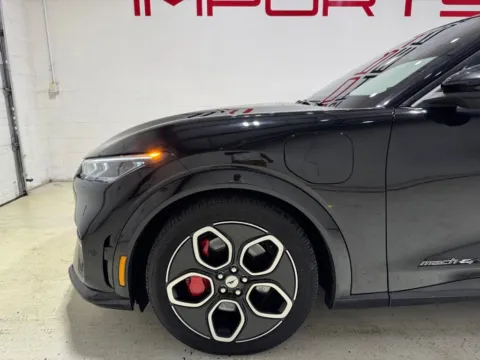 Photos of 2022 Ford Mustang Mach-E GT for sale in Fishers, IN at Fishers Imports - North East
