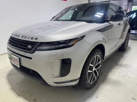 Photos of 2026 Land Rover Range Rover Evoque S for sale in Fishers, IN at Fishers Imports - North East