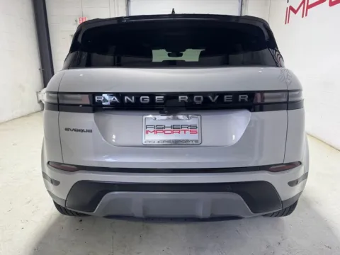 More photos of 2026 Land Rover Range Rover Evoque S at Fishers Imports - North East, IN