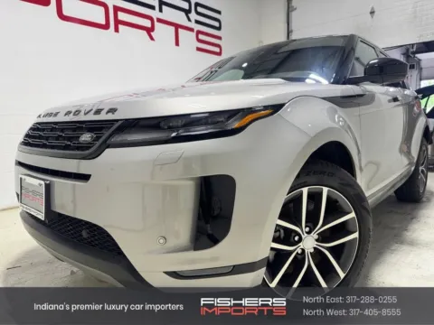 Unknown 2026 Land Rover Range Rover Evoque S for sale in Fishers, IN