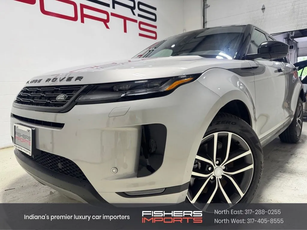 Unknown 2026 Land Rover Range Rover Evoque S for sale in Fishers, IN