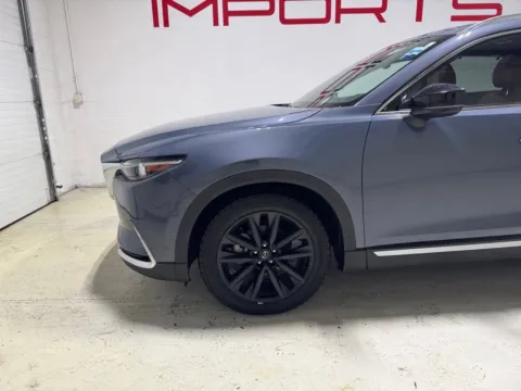 Another view of 2022 Mazda CX-9 Carbon Edition for sale in Fishers, IN at Fishers Imports - North East