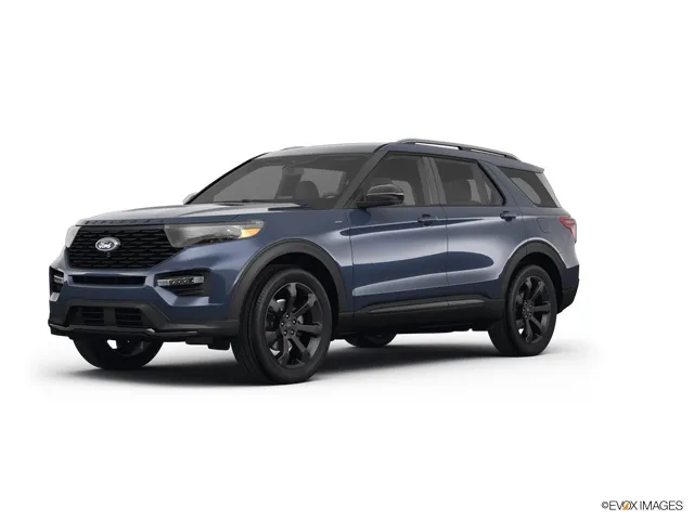 2024 Ford Explorer ST-Line for sale in Fishers, IN