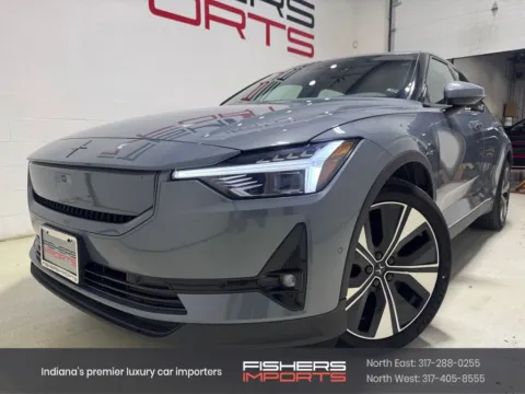 Unknown 2024 Polestar 2 Long Range Dual Motor for sale in Fishers, IN
