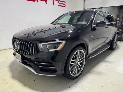 Photos of 2022 Mercedes-Benz GLC 43 AMG for sale in Fishers, IN at Fishers Imports - North East
