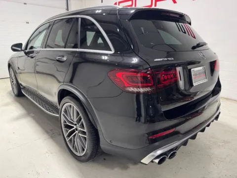 More photos of 2022 Mercedes-Benz GLC 43 AMG at Fishers Imports - North East, IN
