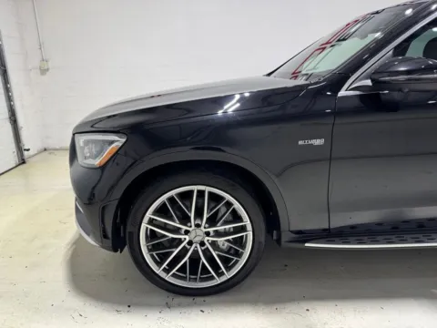 Another view of 2022 Mercedes-Benz GLC 43 AMG for sale in Fishers, IN at Fishers Imports - North East