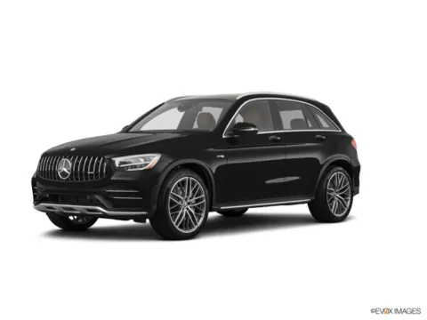Black 2022 Mercedes-Benz GLC 43 AMG for sale in Fishers, IN