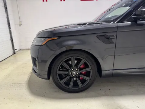 Another view of 2021 Land Rover Range Rover Sport HST for sale in Fishers, IN at Fishers Imports - North East