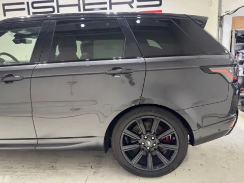 More photos of 2021 Land Rover Range Rover Sport HST at Fishers Imports - North East, IN