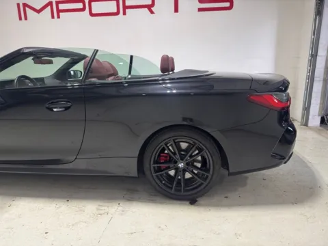 More photos of 2024 BMW 4 Series M440i xDrive at Fishers Imports - North East, IN