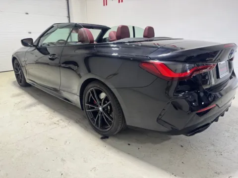 More photos of 2024 BMW 4 Series M440i xDrive at Fishers Imports - North East, IN
