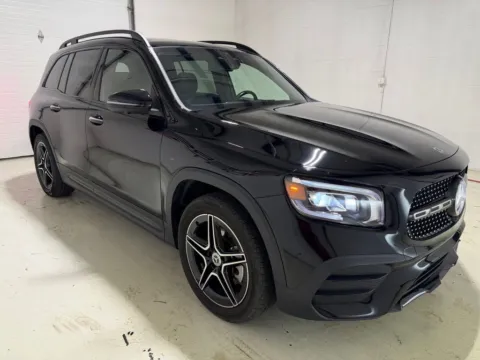 Another view of 2023 Mercedes-Benz GLB 250 for sale in Fishers, IN at Fishers Imports - North East