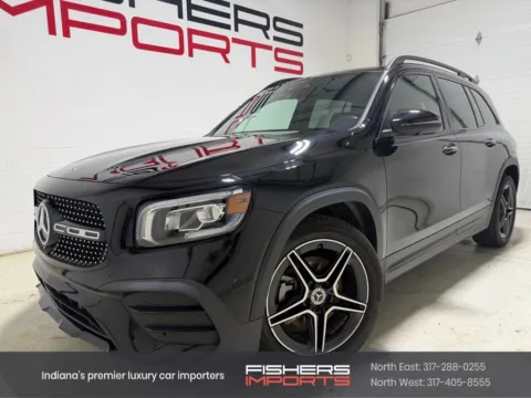 Unknown 2023 Mercedes-Benz GLB 250 for sale in Fishers, IN